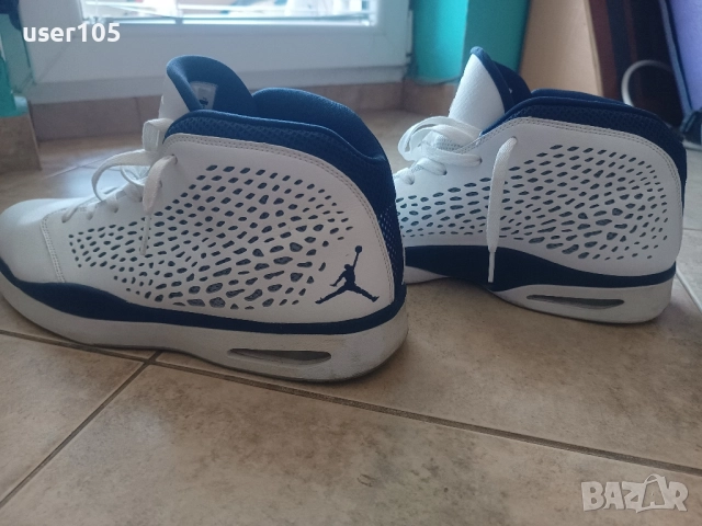 Кецове Air Jordan Flight 2015 #47, снимка 2 - Маратонки - 51533569