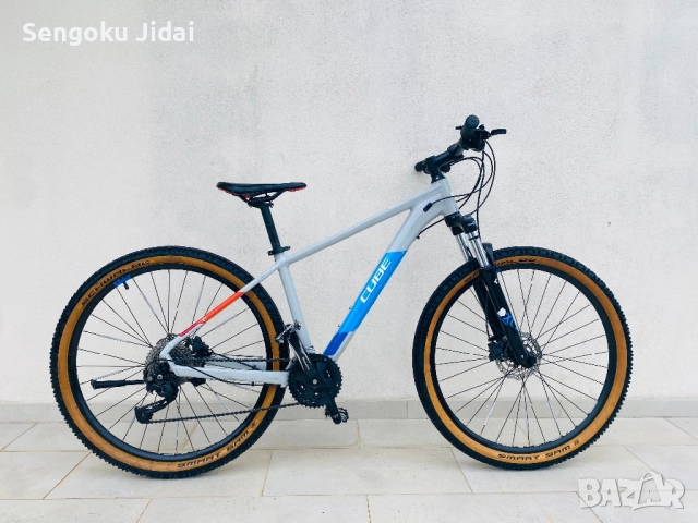 Велосипед Cube Aim SL