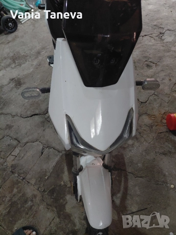 скутер мотор с леки забележки работи добре , снимка 4 - Други - 52353397