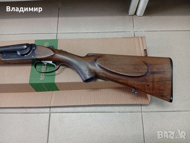 ловна пушка"Монте Карло" кал.12х70, снимка 4 - Ловно оръжие - 53129221