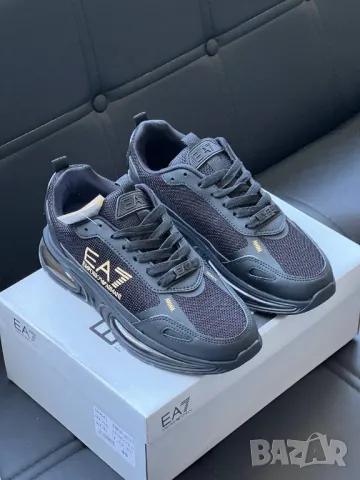 мъжки маратонки emporio armani, снимка 4 - Маратонки - 50405285