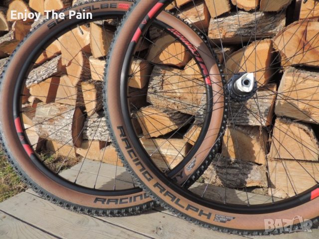 Капли 29" Shimano XT/Conway, снимка 11 - Части за велосипеди - 53228631