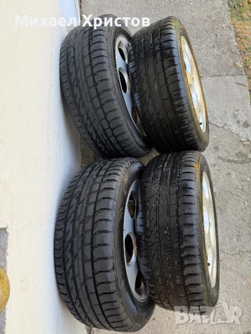 Джанти 16” 5х112 ауди, снимка 4 - Гуми и джанти - 50826186