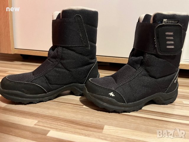 Детски непромокаеми ботуши за преходи № 26, снимка 5 - Детски боти и ботуши - 40153206