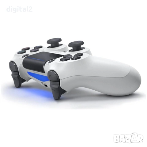 Джойстик за Playstation 4 DualShock 4 White , нови , 24м Гаранция, снимка 4 - PlayStation конзоли - 53638533