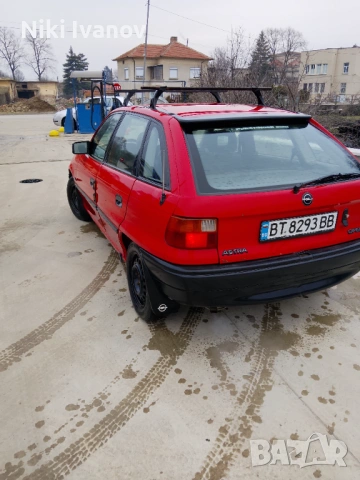 Опел Астра 1.4 газ 850 евро , снимка 5 - Автомобили и джипове - 53748691