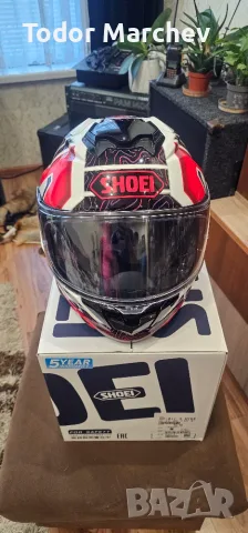 Каска Shoei GT-Air 3, снимка 2 - Други - 55774992