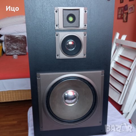 Тонколона единична 10".