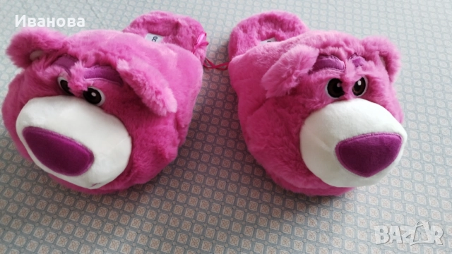 Пантофи на Дисни, снимка 4 - Пантофи - 52419065