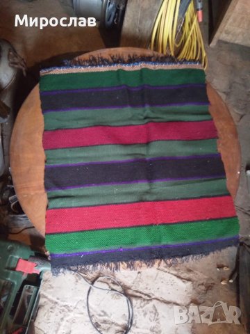 Запазени автентични ретро предмети, снимка 6 - Платове и дамаски - 39036396