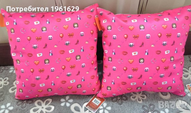  декоративни калъфки за въглавнички , снимка 2 - Други - 39358917
