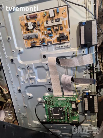 Основна платка -, BN94-14180E,BN41-02703A,MUSE_L_BUILT_IN SAMSUNG UE43RU7092UXXH For 43Inc Display C, снимка 7 - Части и Платки - 48422085