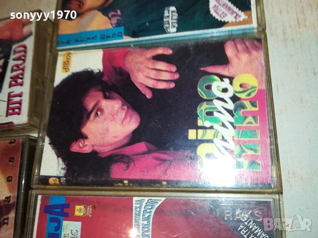 SABAN DRAGANA И ДРГИ КАСЕТИ 15ЛВ ЗА БР 0308230956, снимка 11 - Аудио касети - 41742453