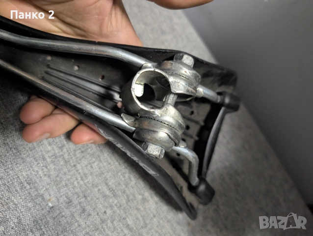 Ретро BMX Седалка Concor Supercorsa, снимка 2 - Части за велосипеди - 52464565