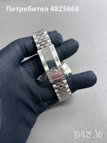 Rolex GMT II Pepsi Jubilee VSF, снимка 3 - Мъжки - 56273185
