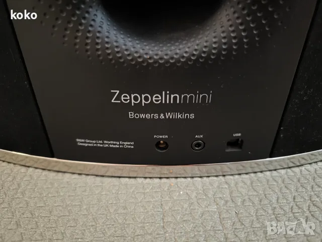 Тонколона Bowers & Wilkins , снимка 5 - Тонколони - 56003193