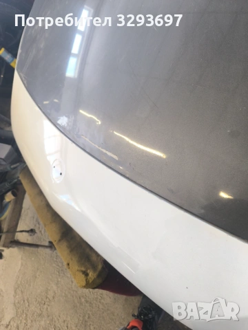 Преден капак mercedes a class w177, снимка 8 - Части - 53333860