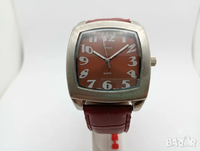 TERNER Колекция лот мъжки часовници с японски механизъм чисто нови, снимка 6 - Мъжки - 56021438