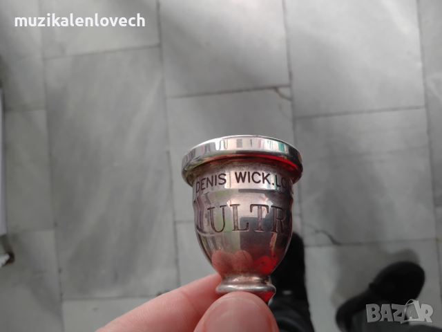 ANDREAS EASTMAN EEP526GS Euphonium - Професионален еуфониум/туба с твърд куфар и мундщук , снимка 11 - Духови инструменти - 44807955