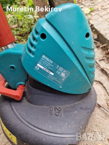 Bosch KOMBITRIM Art 26, снимка 3 - Градинска техника - 41919920