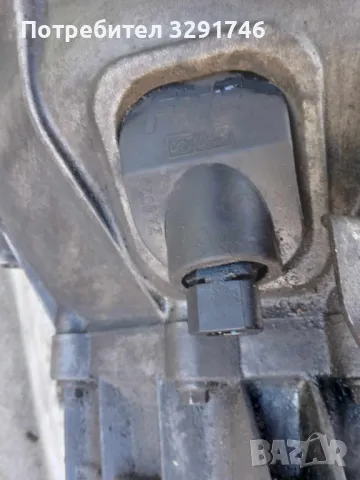 Петстепена скоростна кутия за Мазда 3  1.6HDI 109k.с 2007г, снимка 12 - Части - 49596202