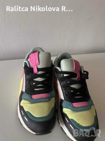 Puma, снимка 3 - Маратонки - 50928439