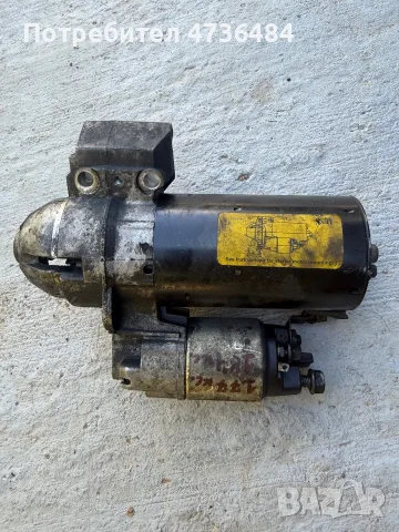 Стартер за БМВ е91 320д N47 177кс / Starter for BMW E91 320d N47 177hp, снимка 2 - Части - 56063055