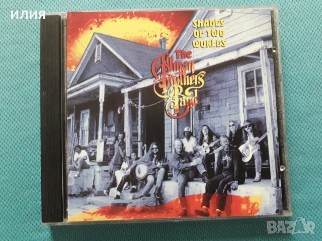 The Allman Brothers Band -4CD(Blues)