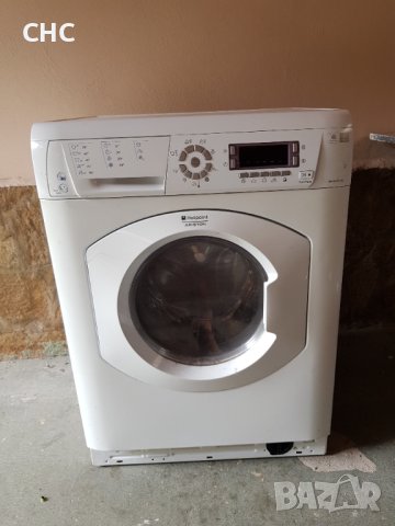 Пералня Аристон. Пералня и сушилня ARISTON Hotpoint ARMXXD 129. На части., снимка 8 - Перални - 41882930