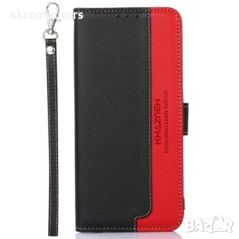 Honor 200 5G KHAZNEH Wallet Калъф и Протектор, снимка 9 - Калъфи, кейсове - 52835356