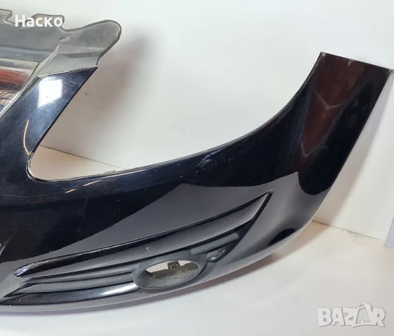 Предна Броня Opel Corsa D Опел Корса Д 2006г-2014г, снимка 2 - Части - 56058404