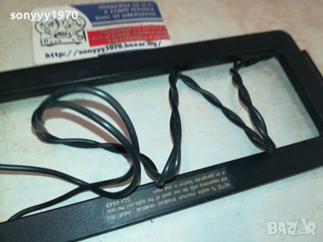 ANTENA RECEIVER-ВНОС SWISS 2909231108, снимка 5 - Ресийвъри, усилватели, смесителни пултове - 42363595