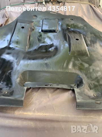 Mazda 6 GH Кора под Двигателя, снимка 3 - Части - 52818297