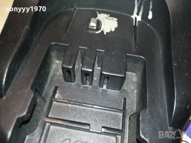 BLACK DECKER BATTERY CHARGER 15V ВНОС FRANCE 2210231118, снимка 8 - Винтоверти - 42671254