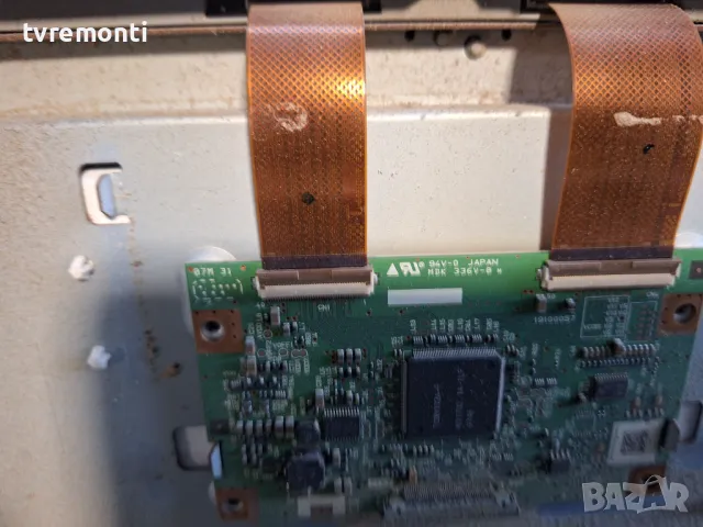 Платка T-CONTROL BOARD MDK336V-0 19100057 For 32 Inc Display AX080H003B for TOSHIBA 32AV505D