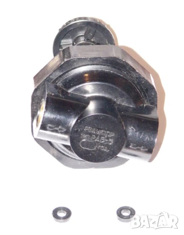 Нови К-т Български РЕДУКТОР тип РДВ-5 Пневматичен Регулатор 2-8 Bar Редуцир Вентили за Въздух БАРТЕР, снимка 6 - Други инструменти - 50491191