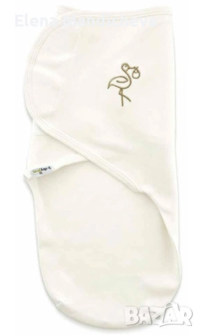Антистрес пелена за новородено бебе Babyjem, снимка 7 - Спално бельо и завивки - 53093835
