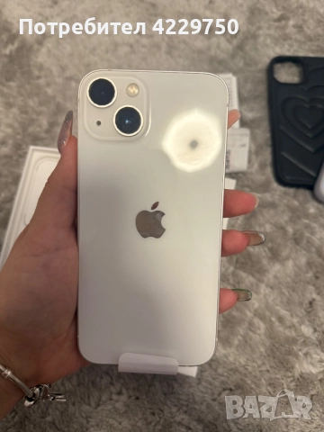 Iphone 13 128GB бял, снимка 15 - Apple iPhone - 52431680