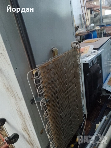 Хладилник с Фризер., снимка 4 - Хладилници - 53259871