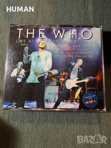 Grateful Dead - The Who - Steppenwolf, снимка 9 - CD дискове - 48395543