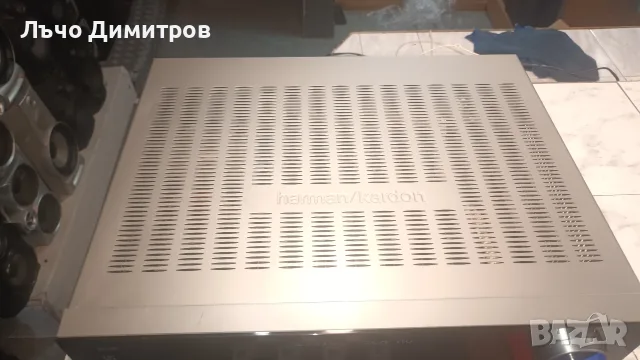 HARMAN KARDON AVR130/230, снимка 7 - Ресийвъри, усилватели, смесителни пултове - 55878173