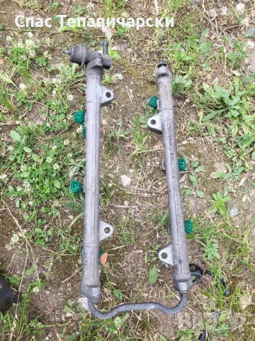 Продавам дюзи за хюндай купе 2.7 167к.с 2003г., снимка 2 - Части - 50567431