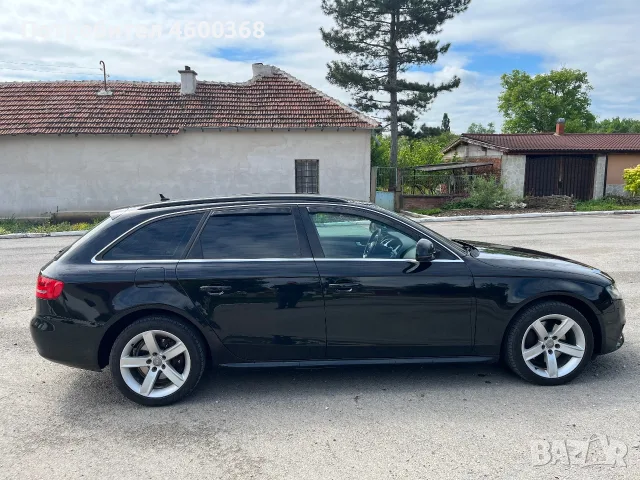 Audi A4 2.0TDI 143 LED, снимка 8 - Автомобили и джипове - 55748366