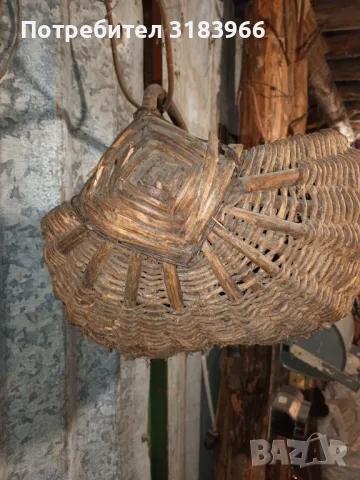 голяма кошница, снимка 4 - Други - 48241255