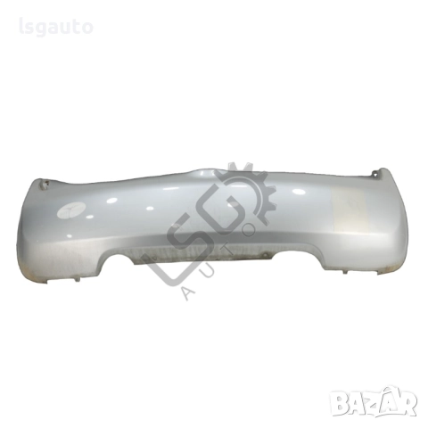 Задна броня Nissan Micra (K12) 2003-2010 ID: 152392, снимка 2 - Части - 51997467