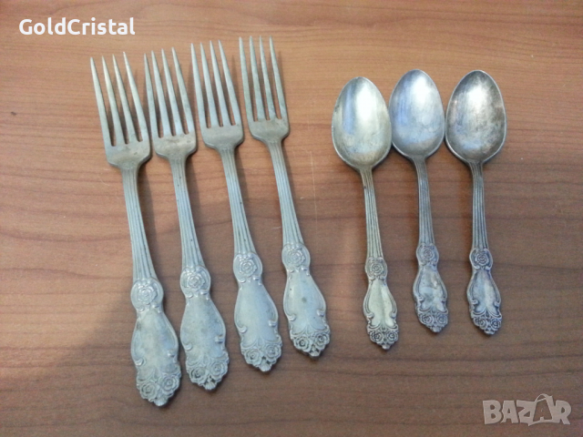  руски  прибори за хранене мнц 