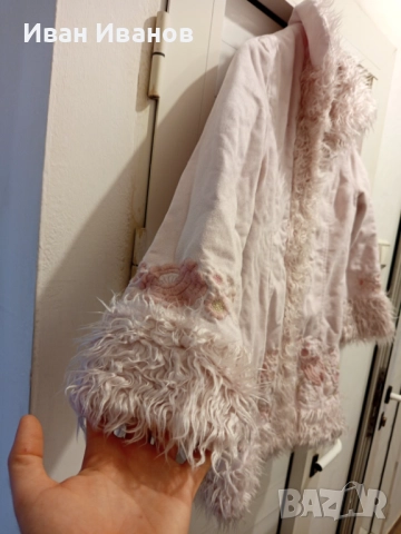 Чисто ново детско яке H&M, снимка 7 - Детски якета и елеци - 51661825