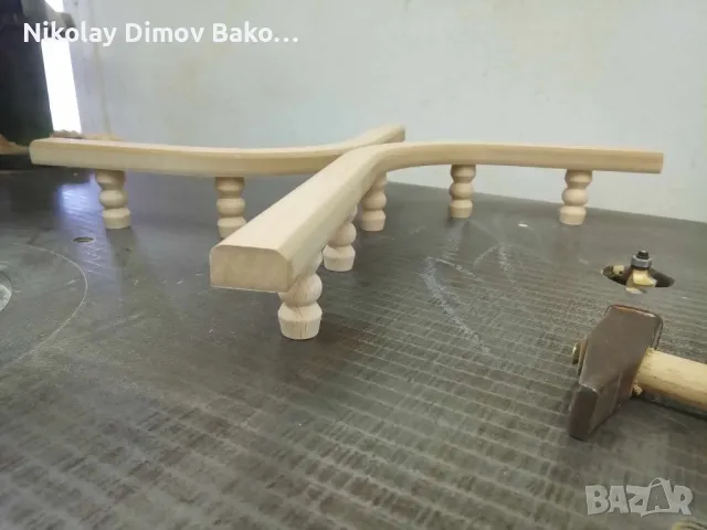 Декоративна преграда за кухня, тип парапет в стил Прованс или винтидж , снимка 12 - Кухни - 40978186