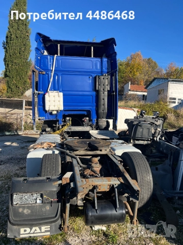DAF XF 105 evro 5 , снимка 3 - Камиони - 52398992