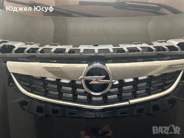 Решетка за Опел Астра J 